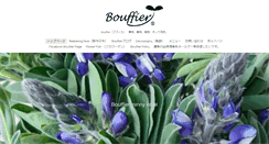 Desktop Screenshot of bouffier.jp